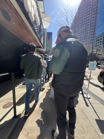 Clandestine Events - SXSW Founders House